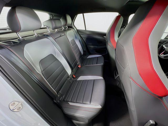 new 2025 Volkswagen Golf GTI car, priced at $40,823