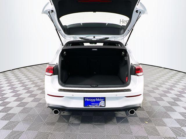 new 2025 Volkswagen Golf GTI car, priced at $40,823