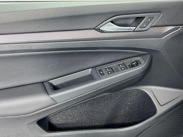 new 2025 Volkswagen Golf GTI car, priced at $40,823