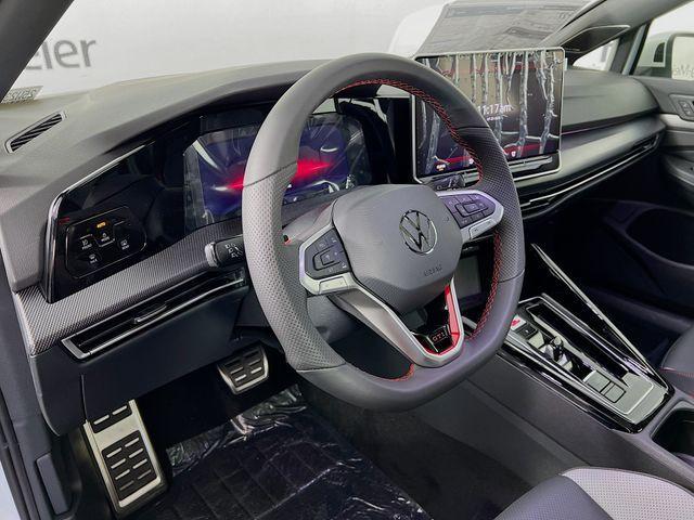 new 2025 Volkswagen Golf GTI car, priced at $40,823