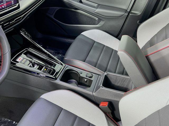 new 2025 Volkswagen Golf GTI car, priced at $40,823