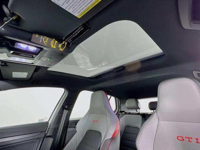 new 2025 Volkswagen Golf GTI car, priced at $40,823