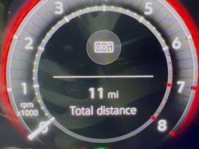 new 2025 Volkswagen Golf GTI car, priced at $40,823