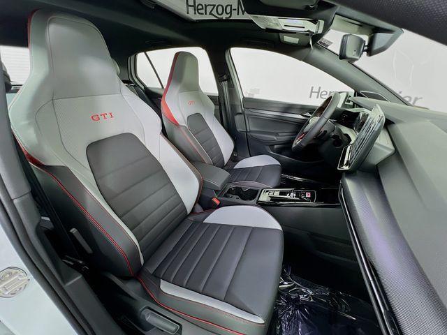 new 2025 Volkswagen Golf GTI car, priced at $40,823