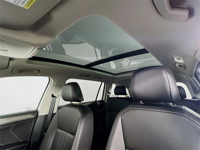 used 2024 Volkswagen Tiguan car, priced at $30,988