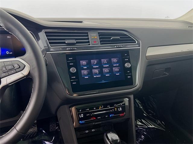 used 2024 Volkswagen Tiguan car, priced at $30,988