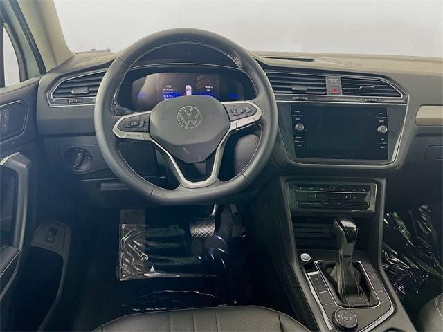 used 2024 Volkswagen Tiguan car, priced at $30,988