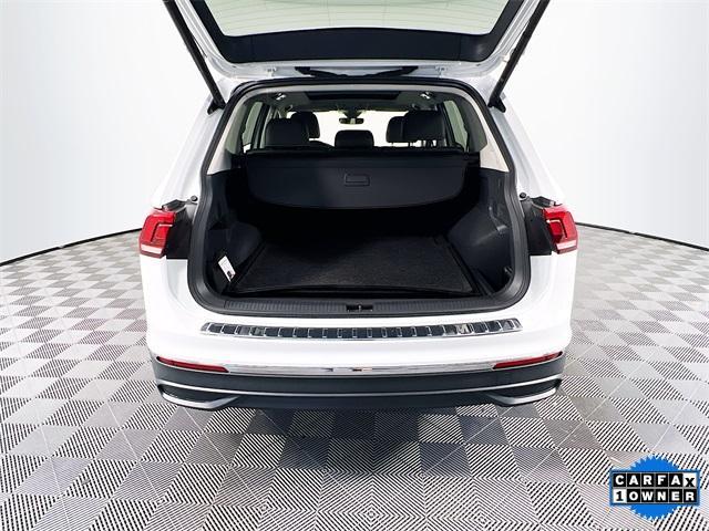 used 2024 Volkswagen Tiguan car, priced at $30,988