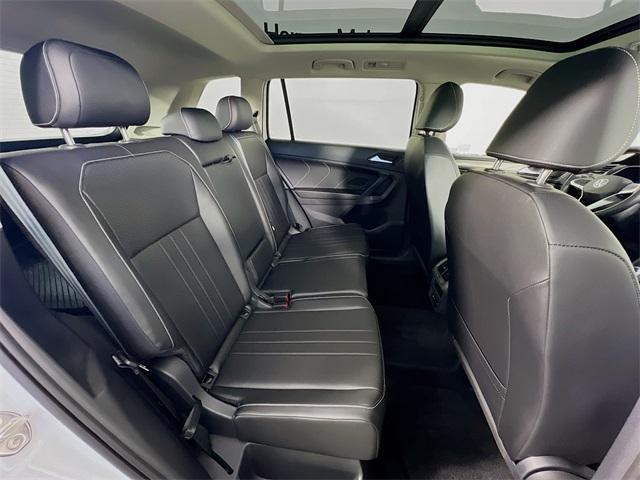 used 2024 Volkswagen Tiguan car, priced at $30,988