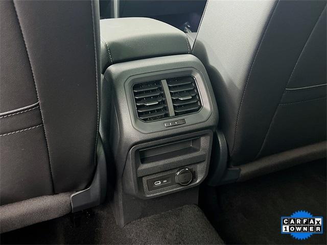 used 2024 Volkswagen Tiguan car, priced at $30,988