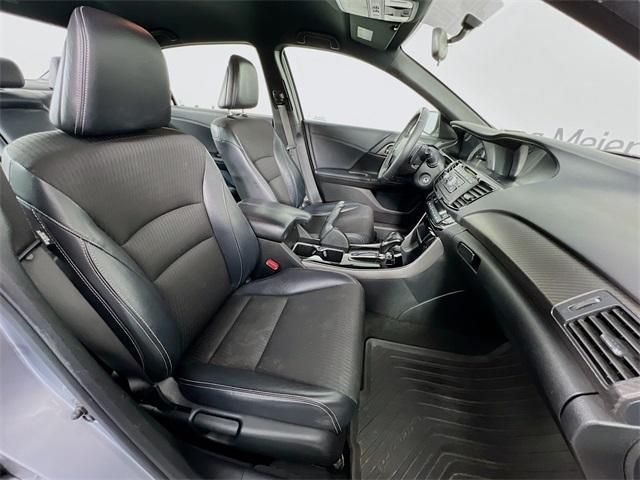 used 2016 Honda Accord car, priced at $12,488