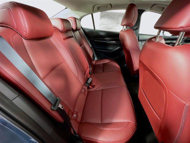 used 2025 Mazda Mazda3 car, priced at $27,388