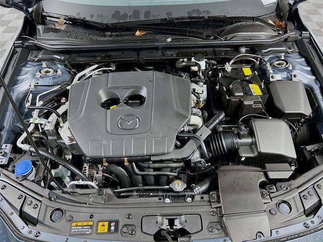 used 2025 Mazda Mazda3 car, priced at $27,388