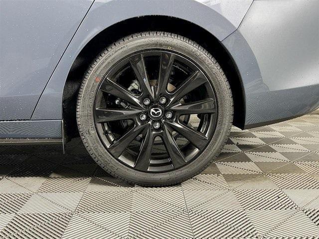 used 2025 Mazda Mazda3 car, priced at $29,990