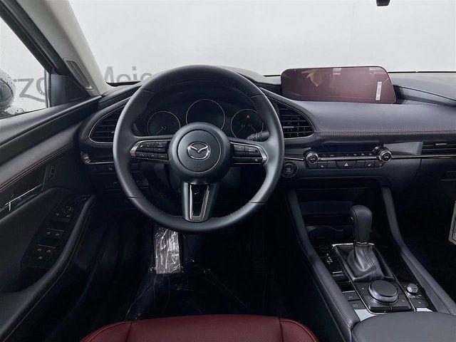 used 2025 Mazda Mazda3 car, priced at $27,388