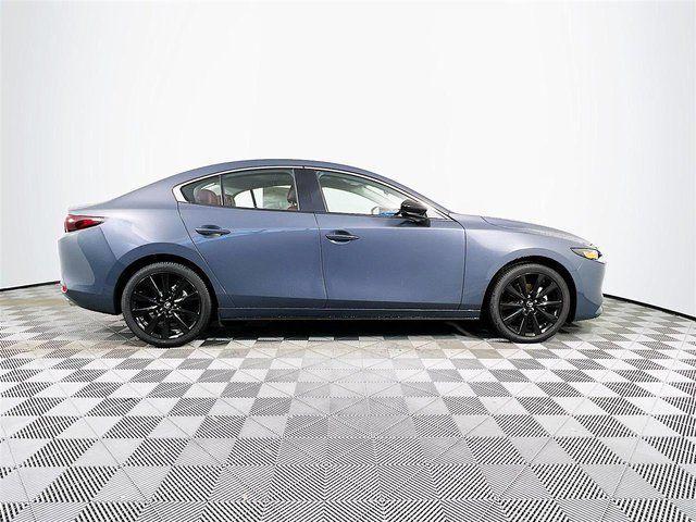 used 2025 Mazda Mazda3 car, priced at $27,388