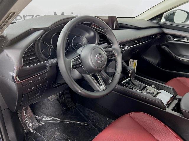 used 2025 Mazda Mazda3 car, priced at $29,990