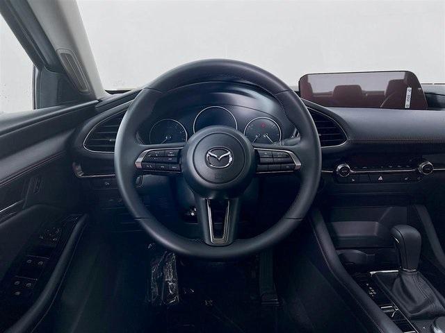 used 2025 Mazda Mazda3 car, priced at $29,990