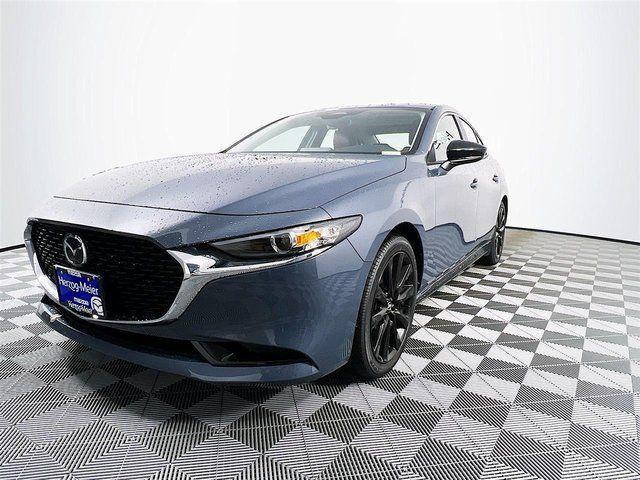 used 2025 Mazda Mazda3 car, priced at $27,388