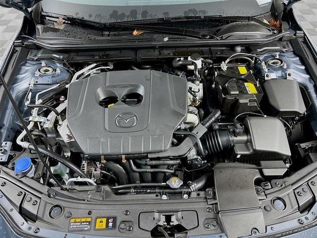 used 2025 Mazda Mazda3 car, priced at $29,990
