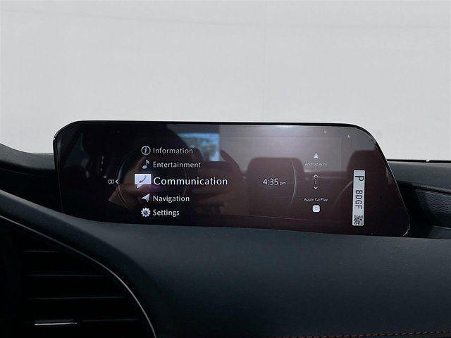 used 2025 Mazda Mazda3 car, priced at $27,388