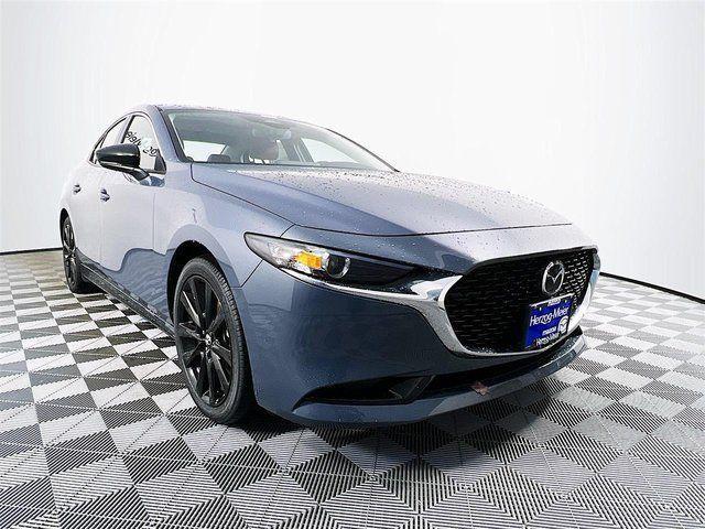 used 2025 Mazda Mazda3 car, priced at $27,988