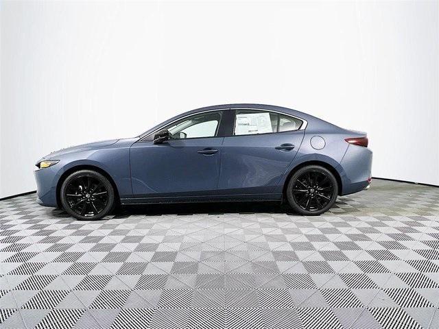used 2025 Mazda Mazda3 car, priced at $29,990