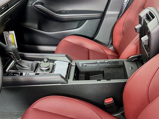 used 2025 Mazda Mazda3 car, priced at $27,388