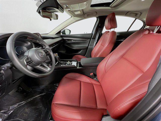 used 2025 Mazda Mazda3 car, priced at $27,388