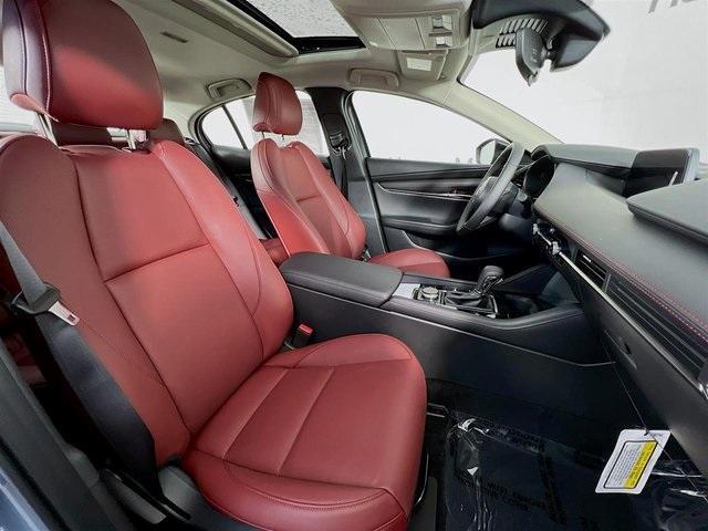 used 2025 Mazda Mazda3 car, priced at $29,990