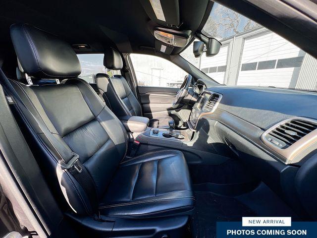 used 2015 Jeep Grand Cherokee car, priced at $15,988
