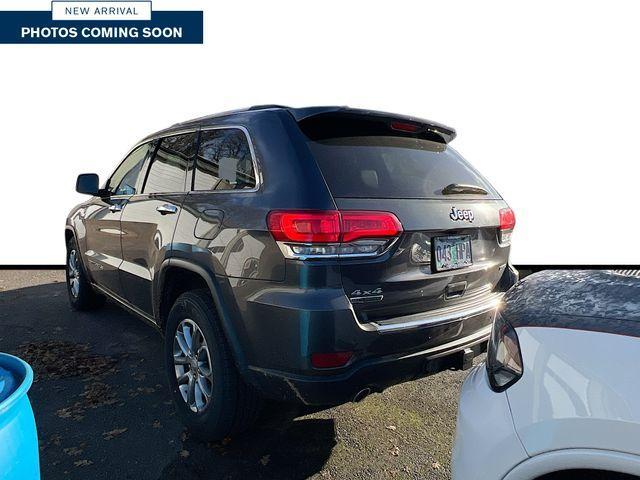 used 2015 Jeep Grand Cherokee car, priced at $15,988