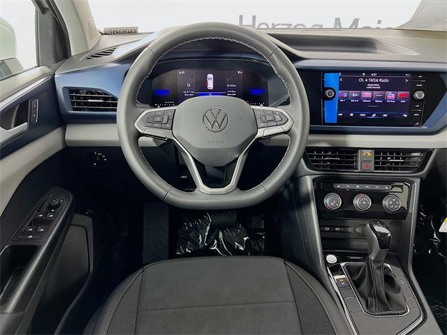 used 2023 Volkswagen Taos car, priced at $28,598
