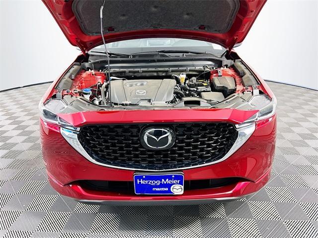 used 2024 Mazda CX-5 car, priced at $28,988