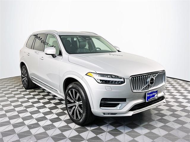 new 2024 Volvo XC90 car, priced at $60,705