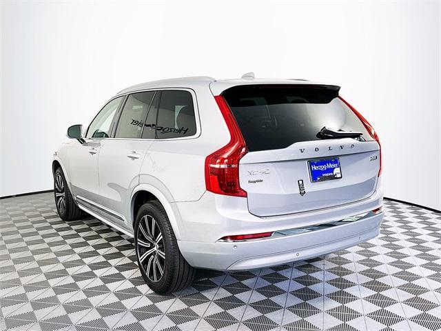 new 2024 Volvo XC90 car, priced at $60,705