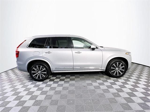 new 2024 Volvo XC90 car, priced at $60,705