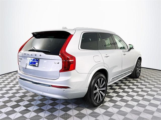 new 2024 Volvo XC90 car, priced at $60,705