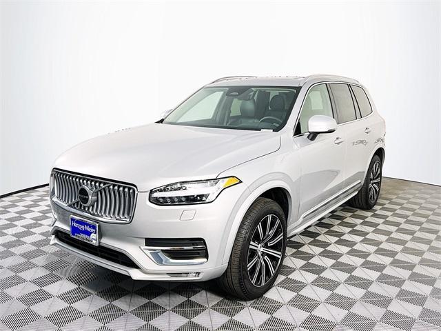 new 2024 Volvo XC90 car, priced at $60,705