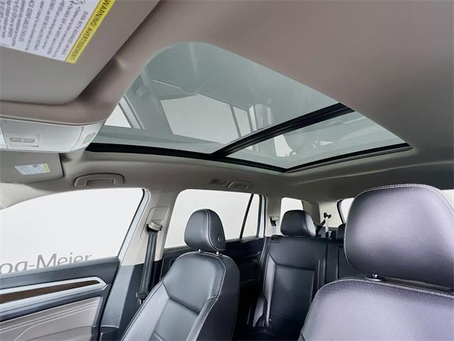 used 2022 Volkswagen Atlas car, priced at $30,988
