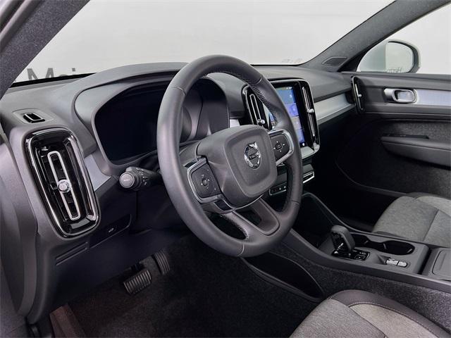 used 2025 Volvo XC40 car, priced at $34,988