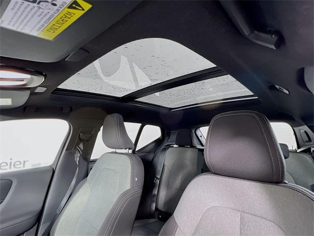 used 2025 Volvo XC40 car, priced at $34,988