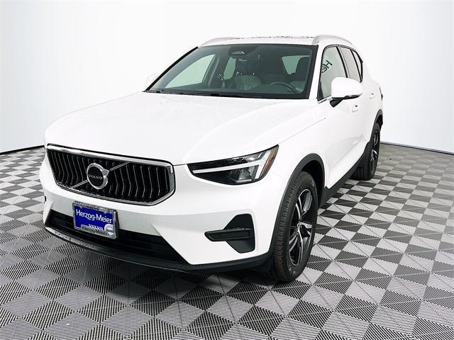 used 2025 Volvo XC40 car, priced at $34,988