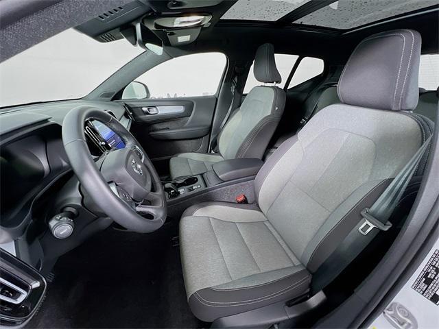 used 2025 Volvo XC40 car, priced at $34,988