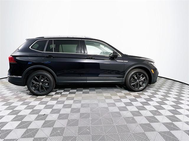 new 2024 Volkswagen Tiguan car, priced at $34,911