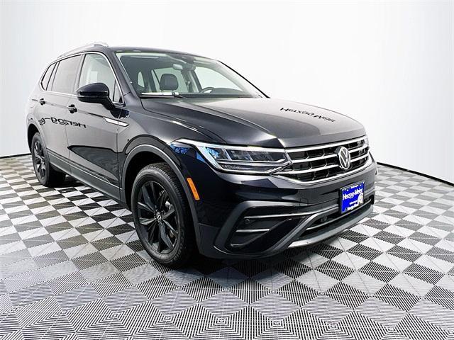 new 2024 Volkswagen Tiguan car, priced at $34,911