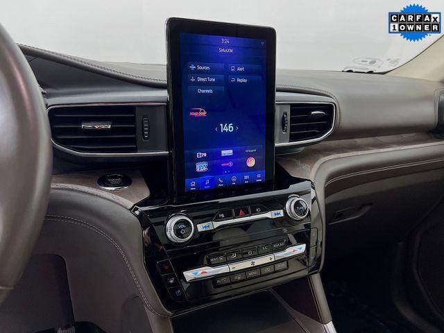 used 2022 Ford Explorer car, priced at $34,488