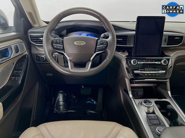 used 2022 Ford Explorer car, priced at $34,488