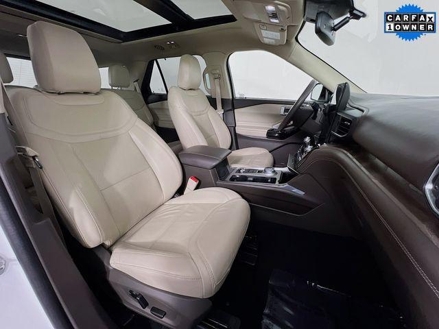 used 2022 Ford Explorer car, priced at $34,488