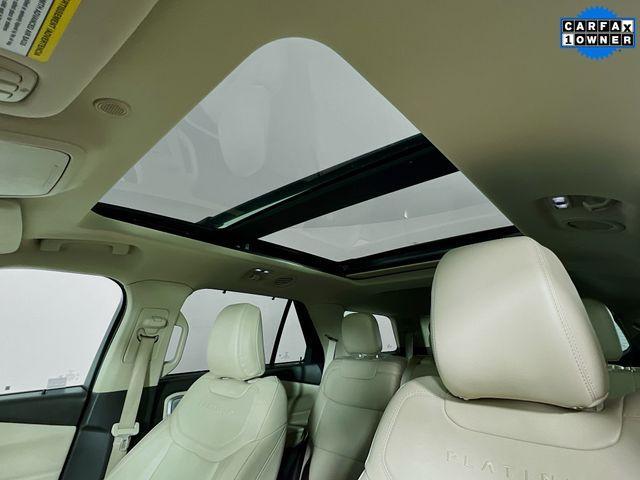 used 2022 Ford Explorer car, priced at $34,488